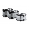 Adventure sada 3 kufrov strieborná - R 1300 GS Adv (24-). BMW top case holder. Adventure sada 3 kufrov strieborná - R 1300 GS Adv (24-). BMW top case holder.