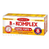 TEREZIA B-KOMPLEX SUPER FORTE+ tbl 1x20 ks TEREZIA B-KOMPLEX SUPER FORTE+ tbl 1x20 ks