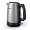 Kanvica Philips HD9350/90 1,7L 2200W Inox Čierna Oceľ Nerezová oceľ Polypropylén 2200 W 1,7 L Kanvica Philips HD9350/90 1,7L 2200W Inox Čierna Oceľ Nerezová oceľ Polypropylén 2200 W 1,7 L