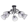 Svietidlá - Závesné svietidlá - Lampa sufitowa plafon żyrandol 5xE27 klosz z drutu (Svietidlá - Závesné svietidlá - Lampa sufitowa plafon żyrandol 5xE27 klosz z drutu) Svietidlá - Závesné svietidlá - Lampa sufitowa plafon żyrandol 5xE27 klosz z drutu (Svietidlá - Závesné svietidlá - Lampa sufitowa plafon żyrandol 5xE27 klosz z drutu)