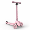 Scoot & Ride kolobežka Highwaykick 3S Rose Scoot & Ride kolobežka Highwaykick 3S Rose