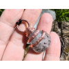 Měděný amulet Měděný amulet