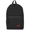 AC/DC Riff Raff Ruksak Black AC/DC Riff Raff Ruksak Black