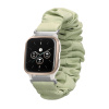 kwmobile Watch řemínek kompatibilní s Garmin Venu Sq 2 Music / Sq 2 / Vivoactive 6 / Vivoactive 5 - Pastel zelená Scrunchie Watch Band - 14 - 19 cm kwmobile Watch řemínek kompatibilní s Garmin Venu Sq 2 Music / Sq 2 / Vivoactive 6 / Vivoactive 5 - Pastel zelená Scrunchie Watch Band - 14 - 19 cm