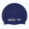 Arena Classic Silicone Cap Denim-Silver Arena Classic Silicone Cap Denim-Silver