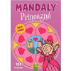 Mandaly - Princezné - 100 mandál Mandaly - Princezné - 100 mandál