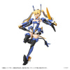 Takara Tomy Plastikový model Zoids 1/10 MV-01 Ao Kiriyama & Blade Liger 17 cm Takara Tomy Plastikový model Zoids 1/10 MV-01 Ao Kiriyama & Blade Liger 17 cm