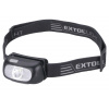 Extol Light 43181 Čelovka akumulátorová 5W CREE LED, 3,7V/1Ah Li-ion, nabíjanie cez USB Extol Light 43181 Čelovka akumulátorová 5W CREE LED, 3,7V/1Ah Li-ion, nabíjanie cez USB