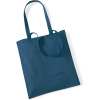 Westford Mill Taška Bag for Life W101, bavlněná, 10l COT50010158099-petrol UNI Petrolejová Westford Mill Taška Bag for Life W101, bavlněná, 10l COT50010158099-petrol UNI Petrolejová