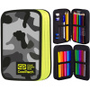 Peračník - COOLPACK CUBER CASE JUMPER 2 MORO CAMO ŽLTÝ NEZAMESTNANÝ Peračník - COOLPACK CUBER CASE JUMPER 2 MORO CAMO ŽLTÝ NEZAMESTNANÝ