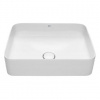 Roca Inspira - Umývadlo na dosku, 50x37 cm, biela A327530000 Roca Inspira - Umývadlo na dosku, 50x37 cm, biela A327530000