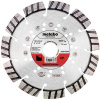 Metabo 628572000 diamantový rezný kotúč Priemer 150 mm Ø otvoru 22.23 mm 1 ks; 628572000 Metabo 628572000 diamantový rezný kotúč Priemer 150 mm Ø otvoru 22.23 mm 1 ks; 628572000