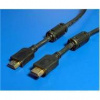 KÁBEL HDMI-HDMI 10M M/M, TIENENÝ, VERZIA 1.3 HIGH KÁBEL HDMI-HDMI 10M M/M, TIENENÝ, VERZIA 1.3 HIGH