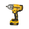 DEWALT Akumulátorový rázový uťahovák 18 V bez uhlíkovej kefky (2 x 5,0 Ah batéria + nabíjačka) DCF899P2 DEWALT Akumulátorový rázový uťahovák 18 V bez uhlíkovej kefky (2 x 5,0 Ah batéria + nabíjačka) DCF899P2