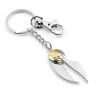 The Carat Shop Harry Potter Přívěsek na klíče Golden Snitch (Silver plated) The Carat Shop Harry Potter Přívěsek na klíče Golden Snitch (Silver plated)