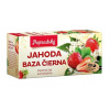 Čaj BOP ovocný jahoda, baza čierna 40g Čaj BOP ovocný jahoda, baza čierna 40g