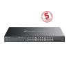 TP-Link TL-SG3428MP 28portový PoE+ switch TP-Link TL-SG3428MP 28portový PoE+ switch