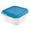 Nádoba na potraviny Branq Blue Box 2125 1250 ml Nádoba na potraviny Branq Blue Box 2125 1250 ml