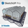 SketchUp Pro, 1 uživatel, obnova pronájmu na 1 rok SketchUp Pro, 1 uživatel, obnova pronájmu na 1 rok