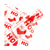 Baliaci Papier na Darčeky Vianočné Ponožky Red Christmas Socks 50x70cm 10 Kusov Baliaci Papier na Darčeky Vianočné Ponožky Red Christmas Socks 50x70cm 10 Kusov