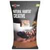 Substrát Repti Planet tvarovací červený 4kg Substrát Repti Planet tvarovací červený 4kg