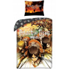 Halantex bavlna obliečky Útok titánov Attack on Titan 70x90 140x200 Halantex bavlna obliečky Útok titánov Attack on Titan 70x90 140x200