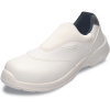 FARINA MF S2 SRC mokasína 47 biela FARINA MF S2 SRC mokasína 47 biela