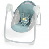 Dětské lehátko Ingenuity Houpačka s melodií Sun Valley Teal (074451169050) Dětské lehátko Ingenuity Houpačka s melodií Sun Valley Teal (074451169050)