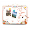 Djeco Little Big room Magnetická tabuľa s ilustráciou mačky - Cat board Djeco Little Big room Magnetická tabuľa s ilustráciou mačky - Cat board