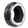 K&F Concept K&F KF M18125 New Design High Precision Lens Adapter Mount, NIK(G)-M4/3 K&F Concept K&F KF M18125 New Design High Precision Lens Adapter Mount, NIK(G)-M4/3