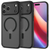Spigen Ultra Hybrid MagSafe Frost Black iPhone 17 Pro ACS10349 Spigen Ultra Hybrid MagSafe Frost Black iPhone 17 Pro ACS10349