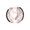 BREMBO Sada brzdových čeľustí BREMBO S 61 525 BREMBO Sada brzdových čeľustí BREMBO S 61 525