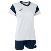 Phoenix Set Women dámske tričko a šortky biela veľkosť oblečenia S - M Phoenix Set Women dámske tričko a šortky biela veľkosť oblečenia S - M