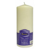Provence Neparfumovaná sviečka 16cm biela Provence Neparfumovaná sviečka 16cm biela