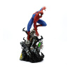 Semic Marvel Comics Amazing Art Soška 1/10 Amazing Spider-Man 22 cm Semic Marvel Comics Amazing Art Soška 1/10 Amazing Spider-Man 22 cm