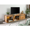 Bighome - TV stolík wild/reach 200x48x50 prírodná olejovaná NEW NEW AMSTERDAM Bighome - TV stolík wild/reach 200x48x50 prírodná olejovaná NEW NEW AMSTERDAM