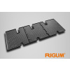 Gumové autokoberce RIGUM na mieru FORD Transit 2014- 3.rada Gumové autokoberce RIGUM na mieru FORD Transit 2014- 3.rada