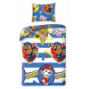 Halantex Obliečky Paw Patrol modré Bavlna 140x200 70x90 Halantex Obliečky Paw Patrol modré Bavlna 140x200 70x90