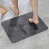 Protišmyková kúpeľňová rohožka trojvrstvový koberec do kúpeľne 40 x 60 cm Protišmyková kúpeľňová rohožka trojvrstvový koberec do kúpeľne 40 x 60 cm