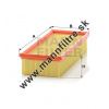 MANN FILTER C 2874 MANN FILTER C 2874