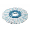 Hlavica na mop LEIFHEIT 52104 Clean Twist Disc Mop microduo, náhradný Hlavica na mop LEIFHEIT 52104 Clean Twist Disc Mop microduo, náhradný