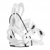 Flow Vázání na snowboard Flow, Fenix white Velikost: M Flow Vázání na snowboard Flow, Fenix white Velikost: M