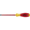 VDE skrutkovač pre skrutky Microstix Wiha SoftFinish electric 00832 Šírka čepele: 10 mm Dĺžka drieku: 200 mm; 00832 VDE skrutkovač pre skrutky Microstix Wiha SoftFinish electric 00832 Šírka čepele: 10 mm Dĺžka drieku: 200 mm; 00832
