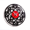 Dizajnové nástenné hodiny Discoclock 031 Deco 30cm Dizajnové nástenné hodiny Discoclock 031 Deco 30cm