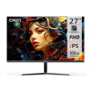 Bezrámčekový Monitor 27'' CHiQ 27F650R 1920x1080 FHD IPS, 100 Hz + FreeSync Bezrámčekový Monitor 27'' CHiQ 27F650R 1920x1080 FHD IPS, 100 Hz + FreeSync