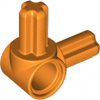 10197 Orange Technic, Axle and Pin Connector Hub with 2 Perpendicular Axles (Oranžový rozbočovač Technic s nápravami a kolíky se 2 kolmými osami) 10197 Orange Technic, Axle and Pin Connector Hub with 2 Perpendicular Axles (Oranžový rozbočovač Technic s nápravami a kolíky se 2 kolmými osami)