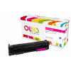 Toner OWA Armor kompatibilný s HP CF533A, 900 ks, červená/magenta Toner OWA Armor kompatibilný s HP CF533A, 900 ks, červená/magenta