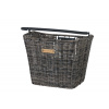 koš BASIL BREMEN Rattan look BE/KF hnědý koš BASIL BREMEN Rattan look BE/KF hnědý