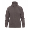PAYPER PANAMA+ LADY 000396-0001 / Dámska celozapínacia mikina - smoke XXL PAYPER PANAMA+ LADY 000396-0001 / Dámska celozapínacia mikina - smoke XXL