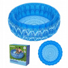 Bestway Nafukovací bazén BOHEMIAN BLUE + 2 držiaky na poháre 168x53cm 54479 Bestway Nafukovací bazén BOHEMIAN BLUE + 2 držiaky na poháre 168x53cm 54479